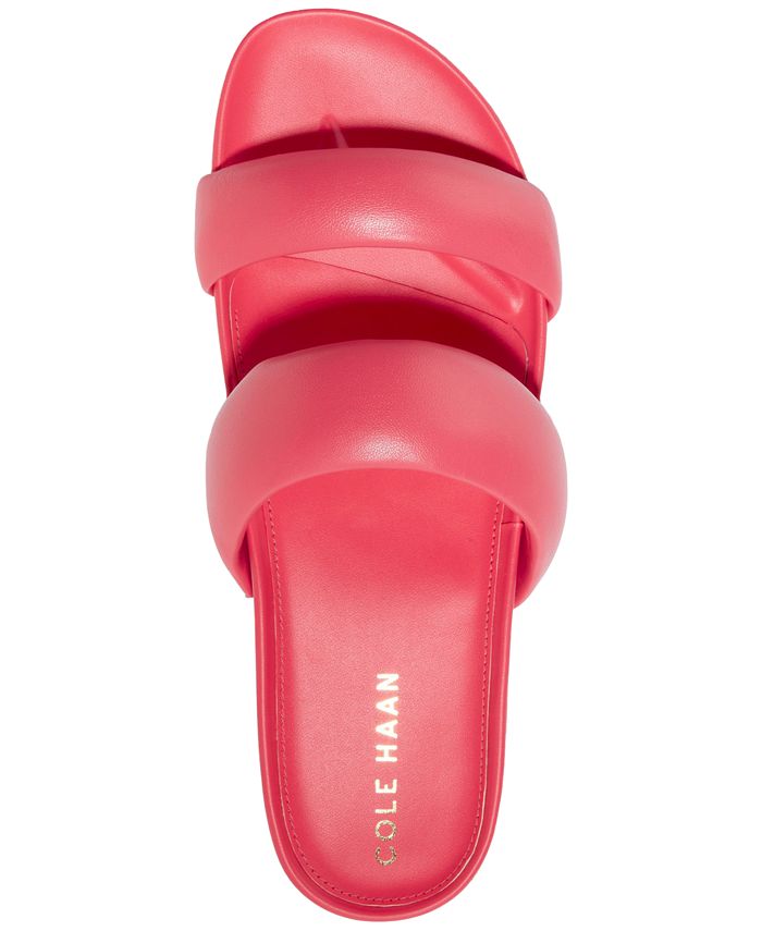 Cole Haan Women s Mojave Double Band Slide Sandals Macy s
