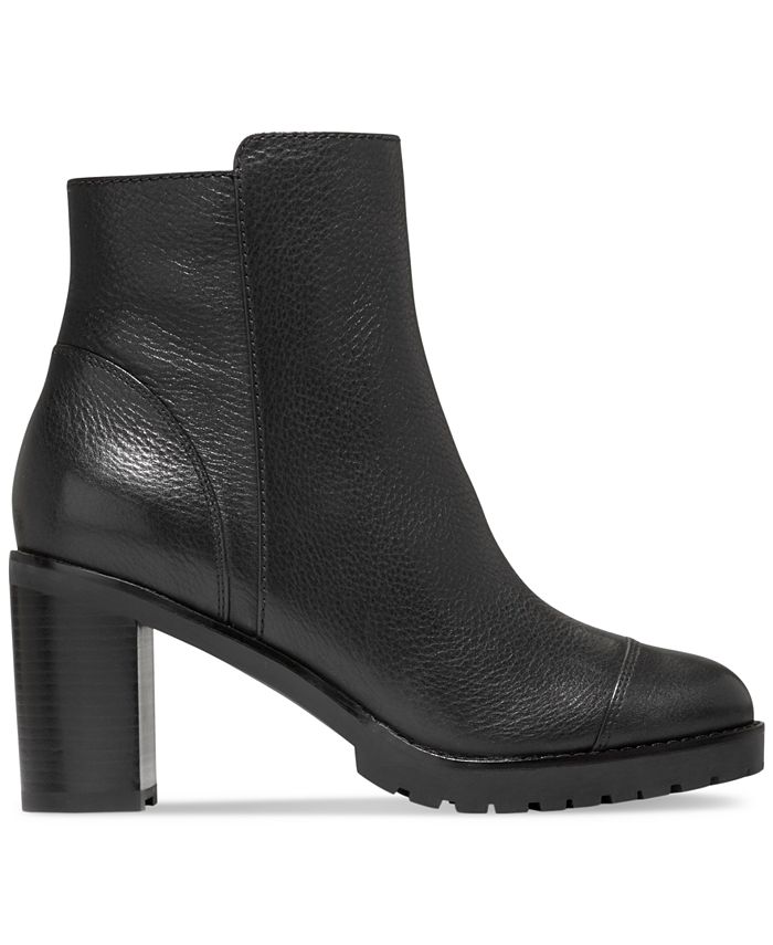Cole Haan Women's Foster Zip Dress Booties Macy's