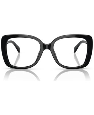 Women's Square Eyeglasses, MK4104U 53