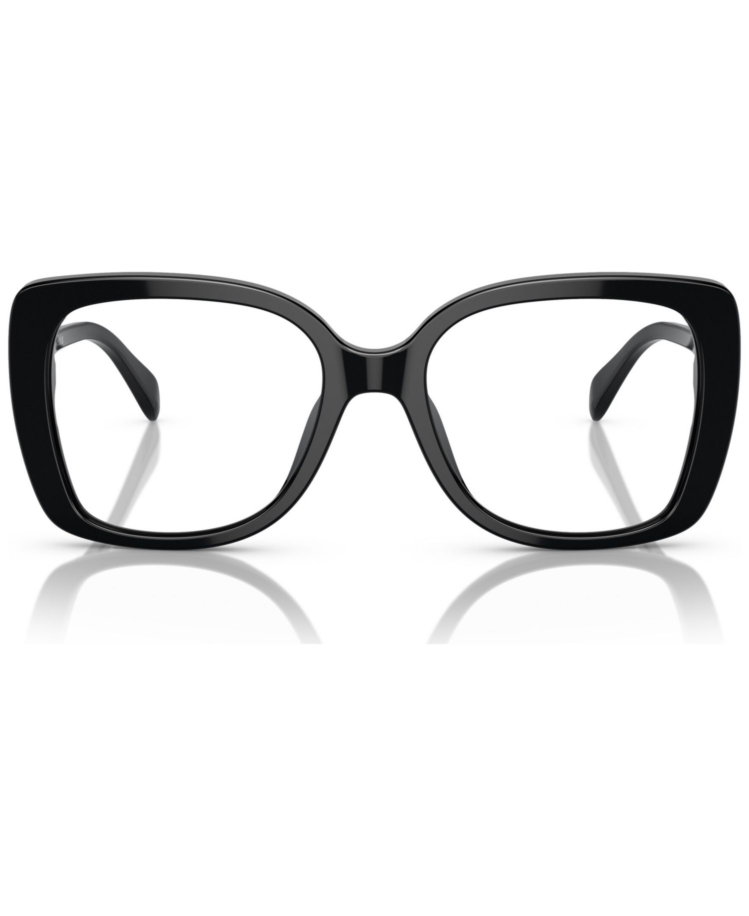 Woman Square Plastic MK4104U Perth Eyeglasses