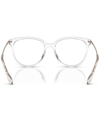 Women's Round Eyeglasses, MK4106U 54