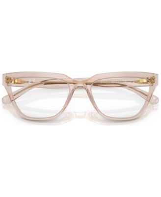 Women's Rectangle Eyeglasses, VO5443 54