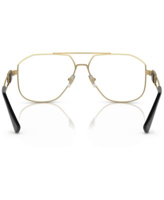 Men's Pilot Eyeglasses, VE1287 57