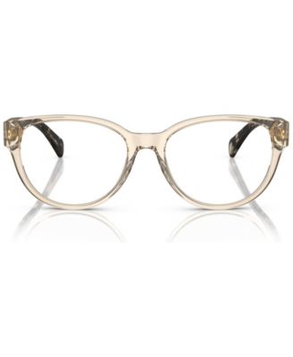Women's Oval Eyeglasses, RA7151 52