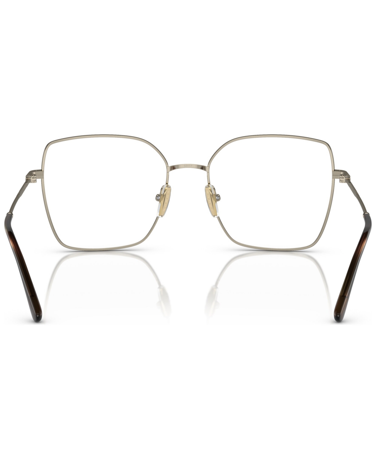 Vogue Eyewear Women's Irregular Eyeglasses, Vo4274 51