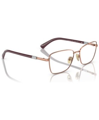 Women's Butterfly Eyeglasses, VO4271B 54