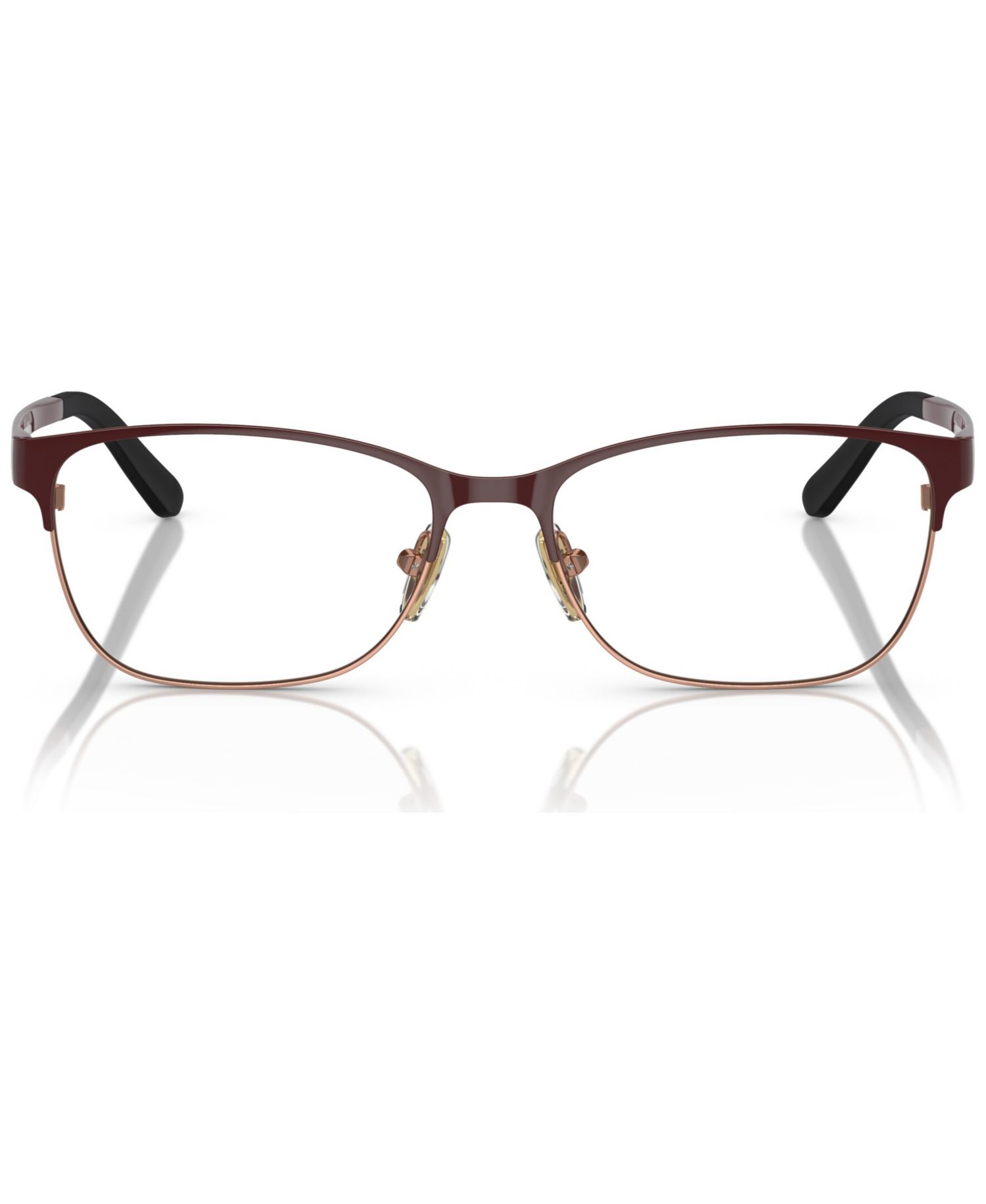 Woman Square Metal VO3940 Eyeglasses