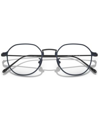 Men's Phantos Eyeglasses, AR6138TM 49