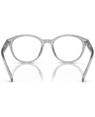 Kids Round Eyeglasses, PP8546U 49