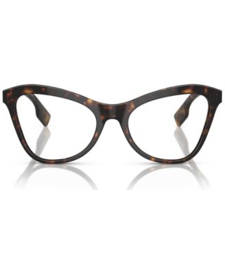 Women's Cat Eye Eyeglasses, BE2373U 54