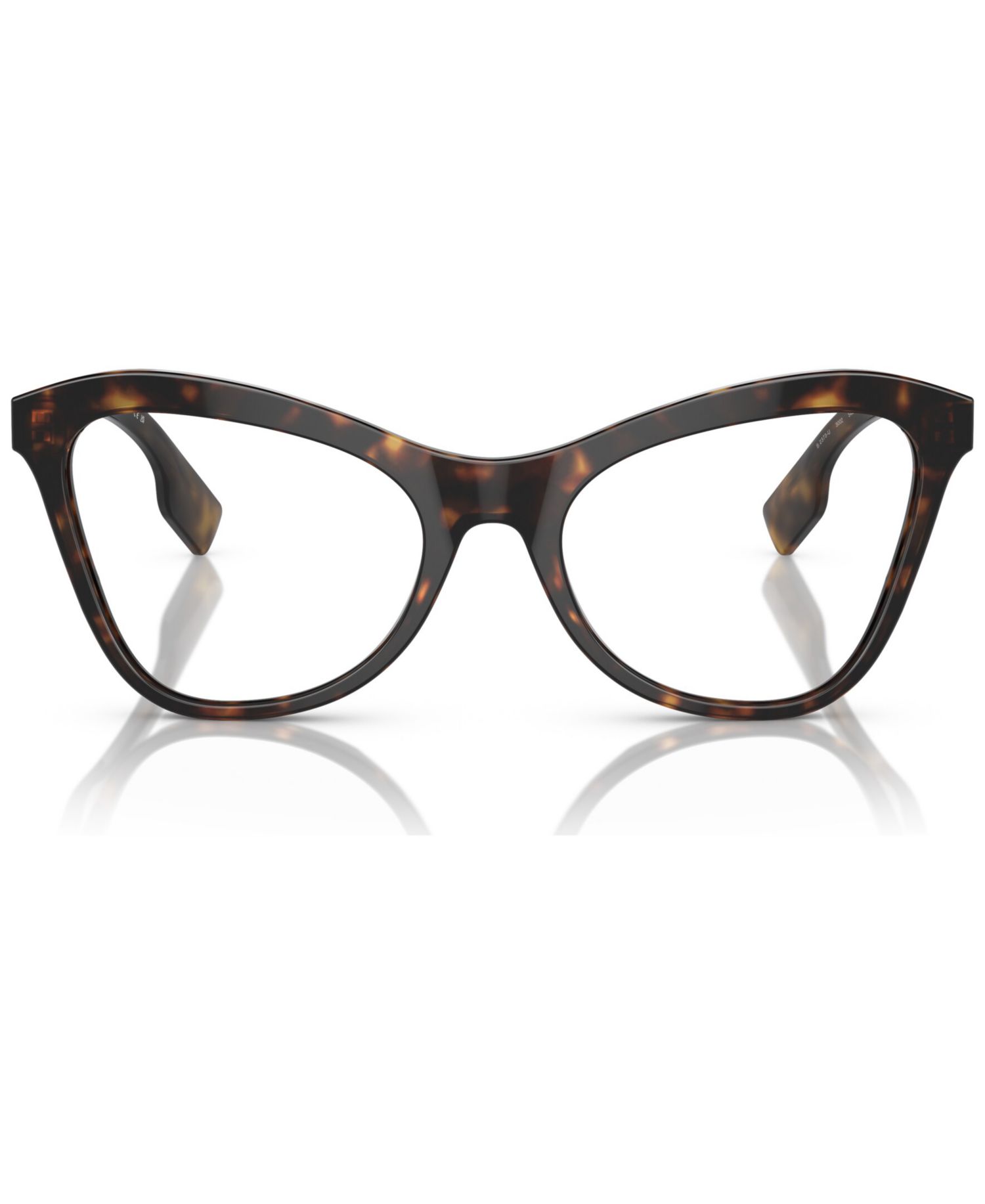 Woman Cat Eye Plastic BE2373U Angelica Eyeglasses