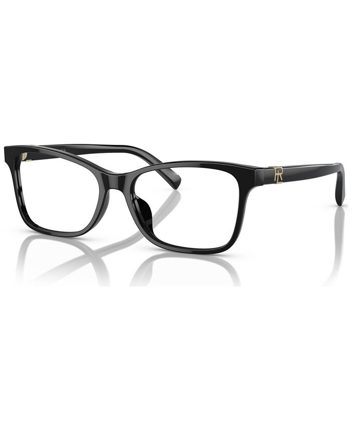 Ralph Lauren Women's Butterfly Eyeglasses, RL6233U 52 Macy's