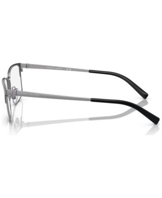 Men's Rectangle Eyeglasses, RL5119 55