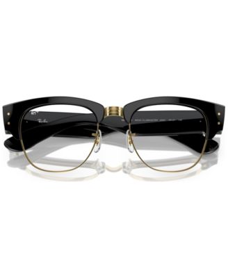 Unisex Square Eyeglasses, RB0316V 50