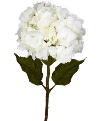28" Hydrangea Artificial Flower, Set of 3