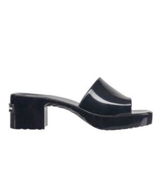 Women's Almira Slip On Open Toe Heel Sandal