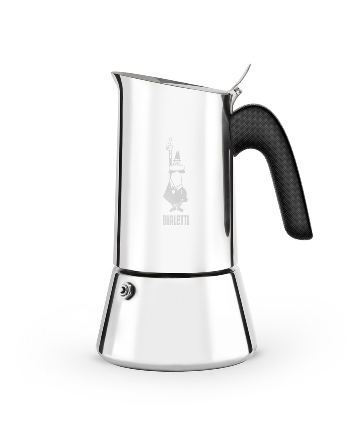 Bialetti Venus 2 oz 6 Cup Coffeemaker In Stainless Steel