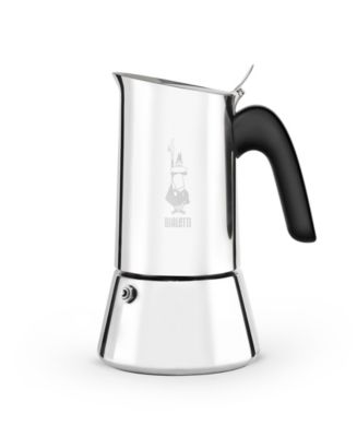 Venus 6 Cup Stainless Steel Coffeemaker - 7.9 oz - Macy's