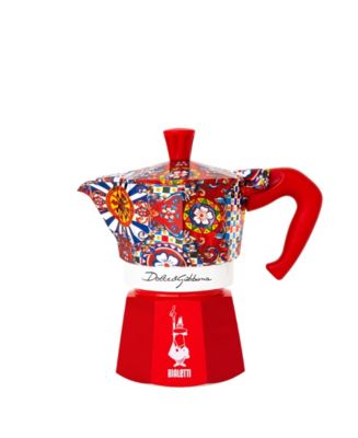 Bialetti Moka Dolce & Gabbana Stovetop Espresso Maker