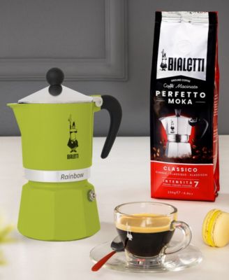 Rainbow 139 ML 6 Cups Coffeemaker