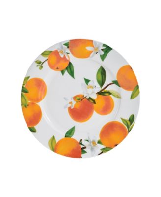 Mandarin Bone China 12 Pc. Dinnerware Set, Service for 4