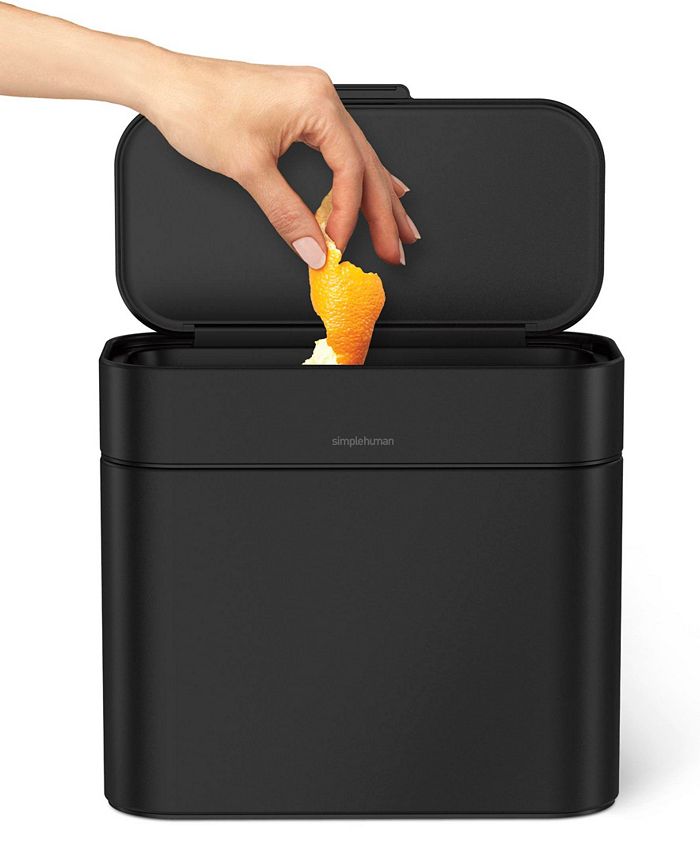 simplehuman Compost Caddy, 4 Liter Macy's