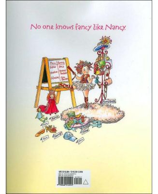Fancy Nancy by Jane O'Connor