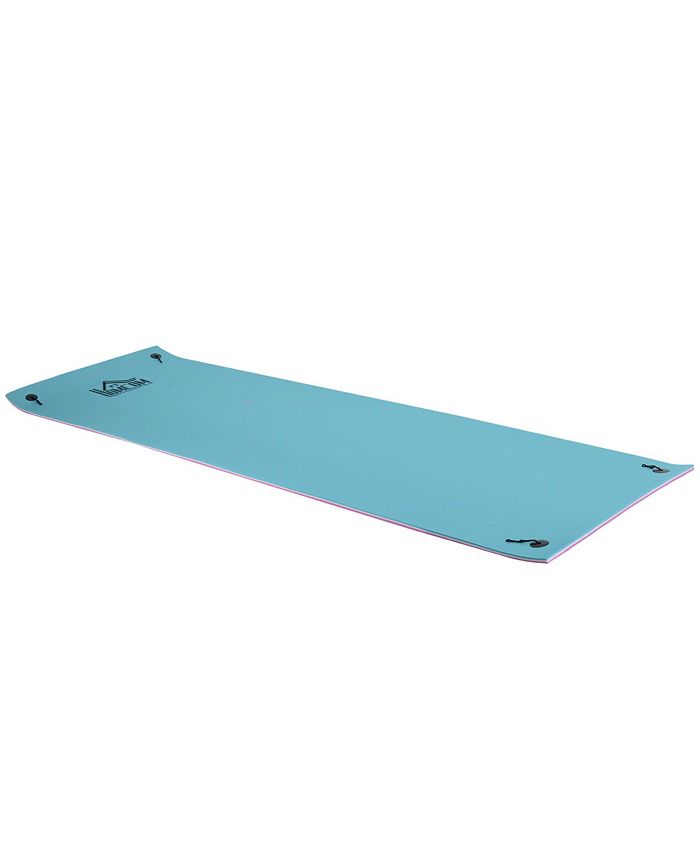 17' x 5' Floating Water Mat, 3Layer Swimming Pool Float