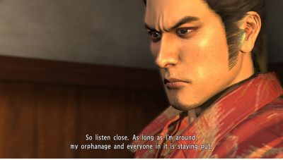 Yakuza Remastered Collection for PlayStation 4