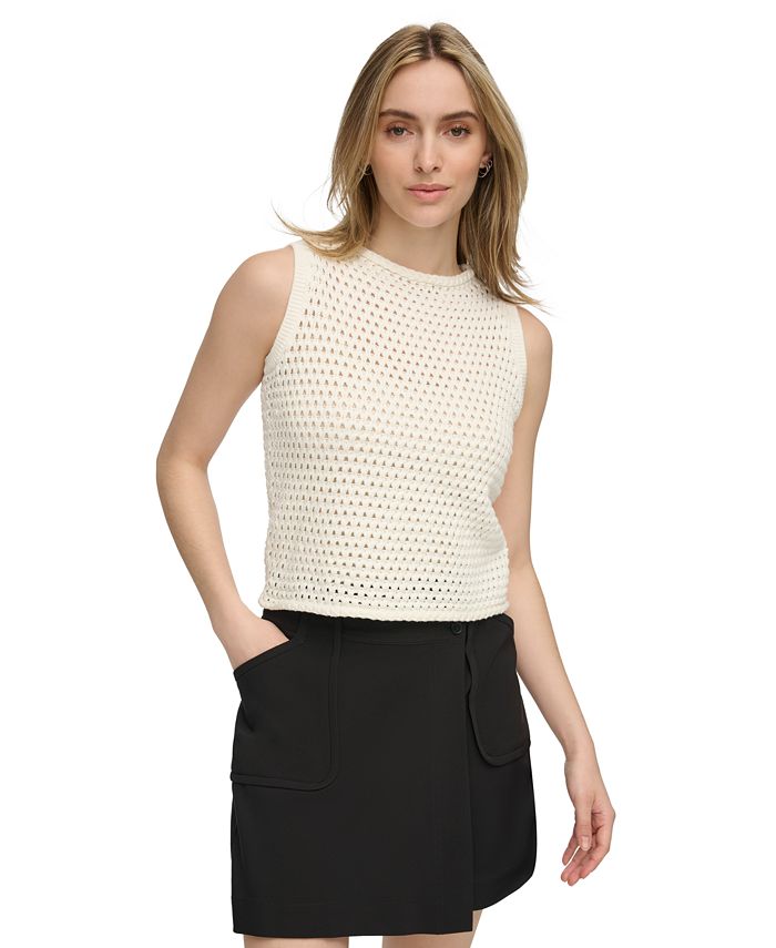 Ck sweater best sale womens