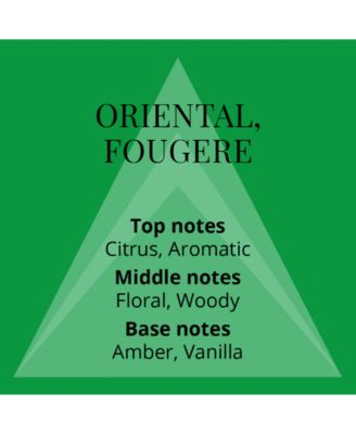 Men's Colour Me Green Eau de Parfum, 3 oz.