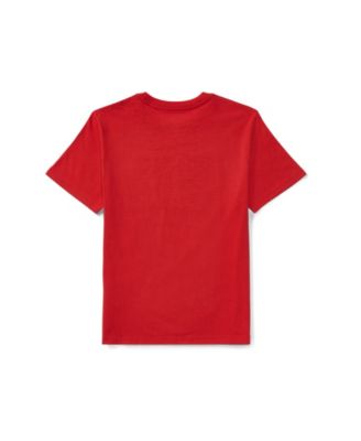 Boys' 2-7 Flag Cotton Jersey T-Shirt