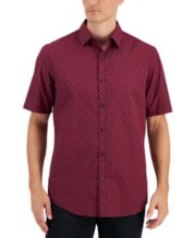 Alfani Casual & Button Down Shirts for Mens - Macy's