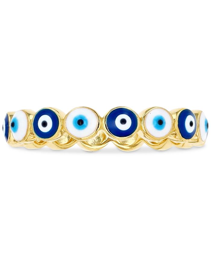 Macy's evil best sale eye bracelet