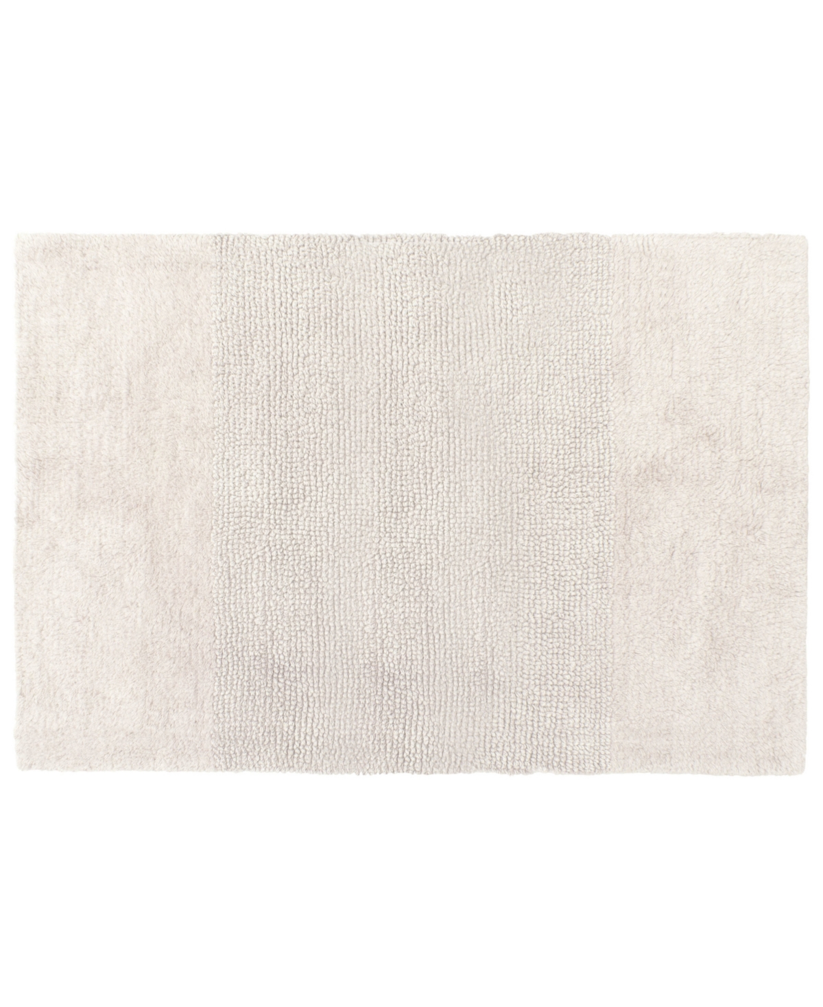 Juicy Couture Brooklyn Vintage Reversible Bath Rug