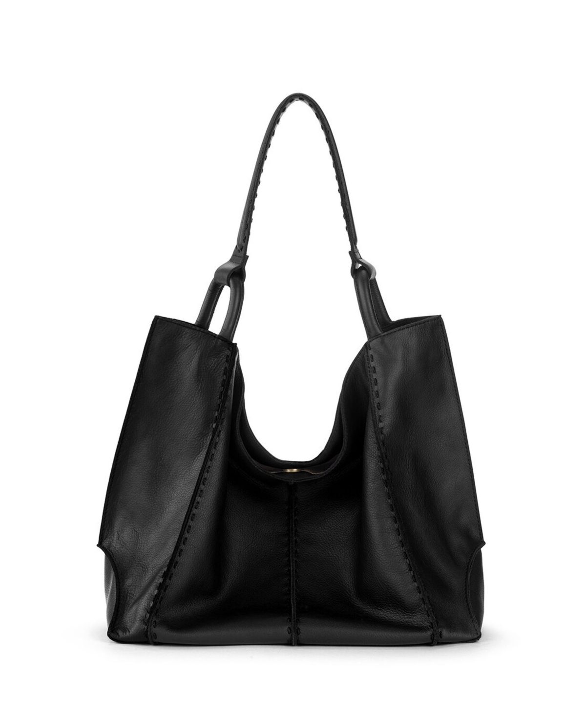 The Sak Los Feliz Tote In Black