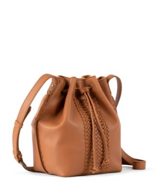 Women's Ivy Leather Bucket