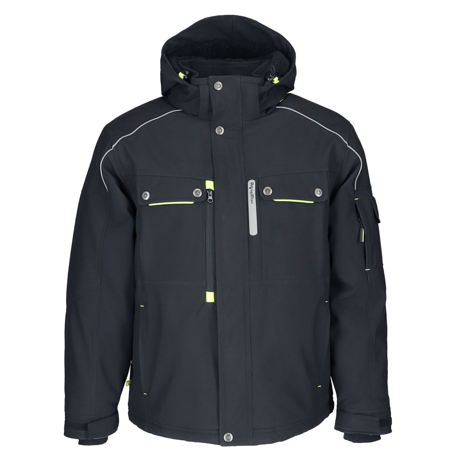 Men's Extreme Hooded Jacket