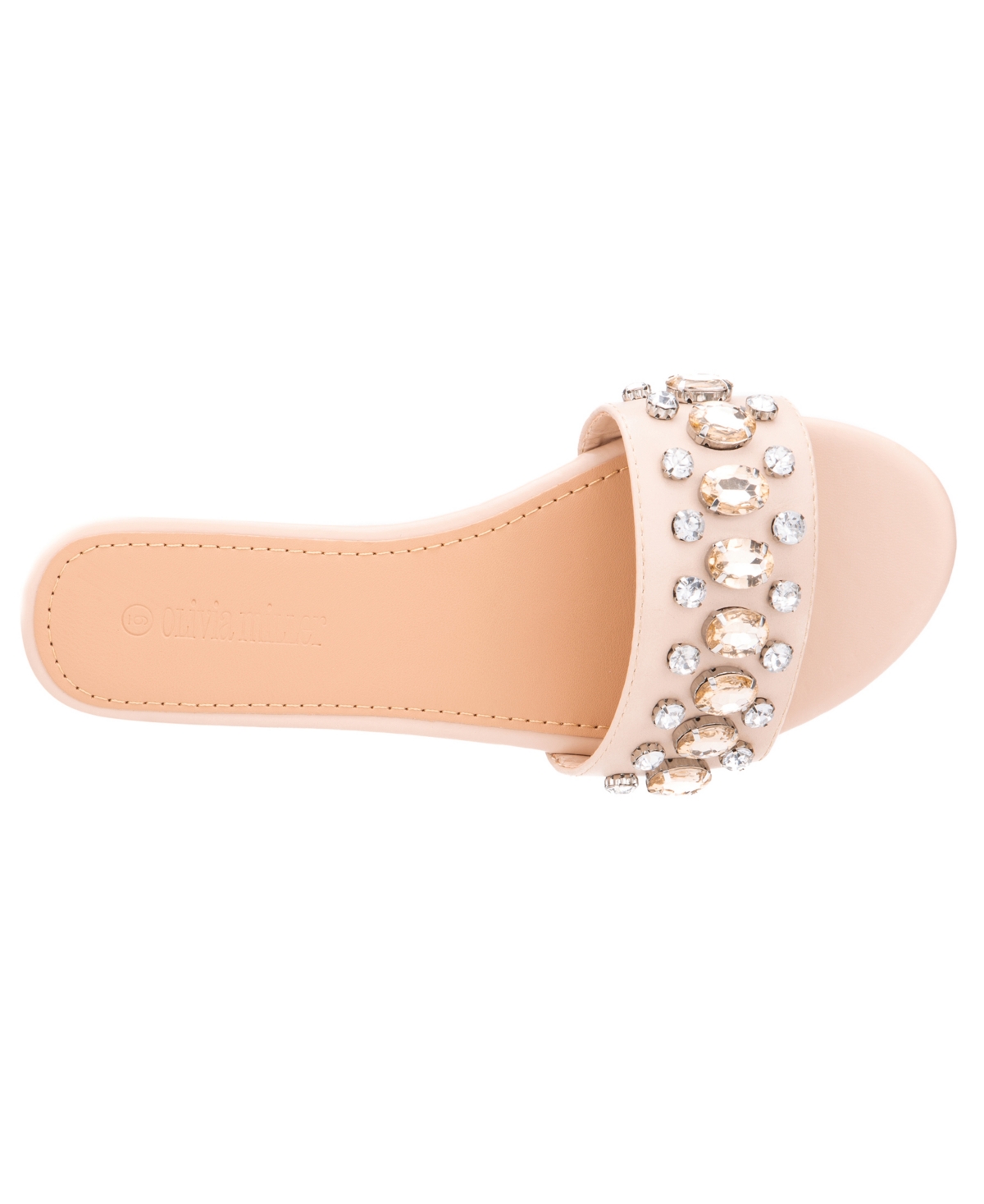 Women's Elsa Sandal - Nude