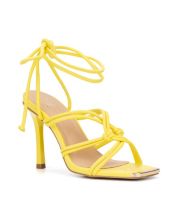 Macys online yellow heels