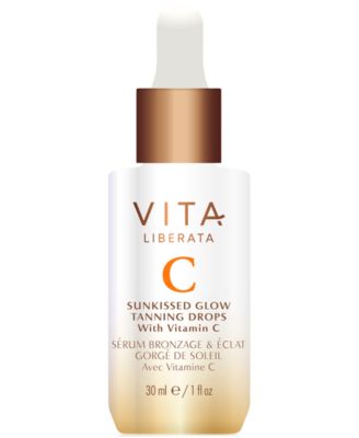 Vita Liberata - Sunkissed Glow Tanning Drops With Vitamin C, 30 ml