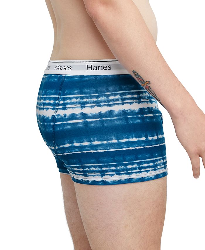 Hanes Men's Originals Ultimate 3Pk. ModernFit Stretch Moisture