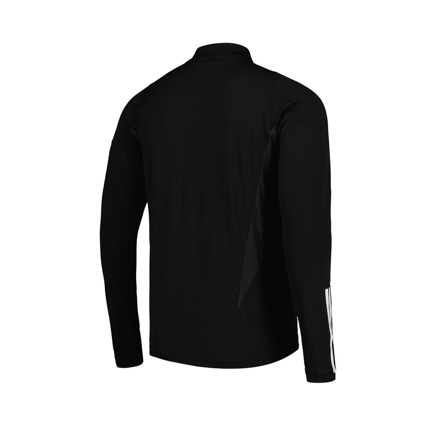 Men's Black Austin FC 2023 On-Field AEROREADY Full-Zip Training Top