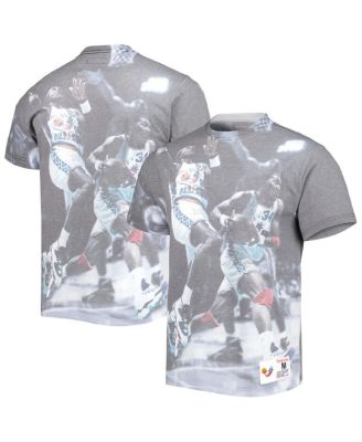 Men's Houston Rockets Above the Rim Graphic T-shirt