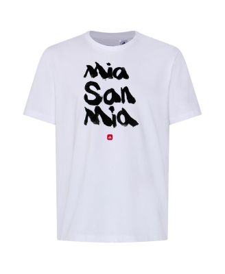 Men's White Bayern Munich Chinese Calligraphy T-shirt