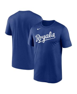 Nike Dri-FIT Early Work (MLB Kansas City Royals) Men's Pullover