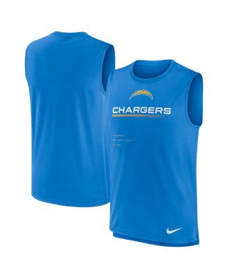 Los Angeles Chargers Nike NFL On Field Apparel Dri-Fit Long