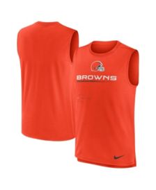 Women's Nike Orange San Francisco Giants City Connect Tri-Blend Tank Top