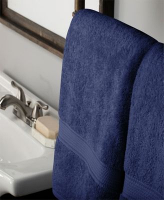 100% Egyptian Cotton 2-Pc Bath Towel Set