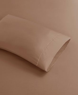 600 Thread Count Pima Cotton Sateen 4-Pc. Sheet Set, King